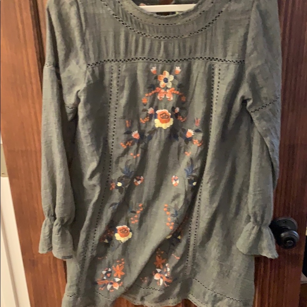 Casual dress